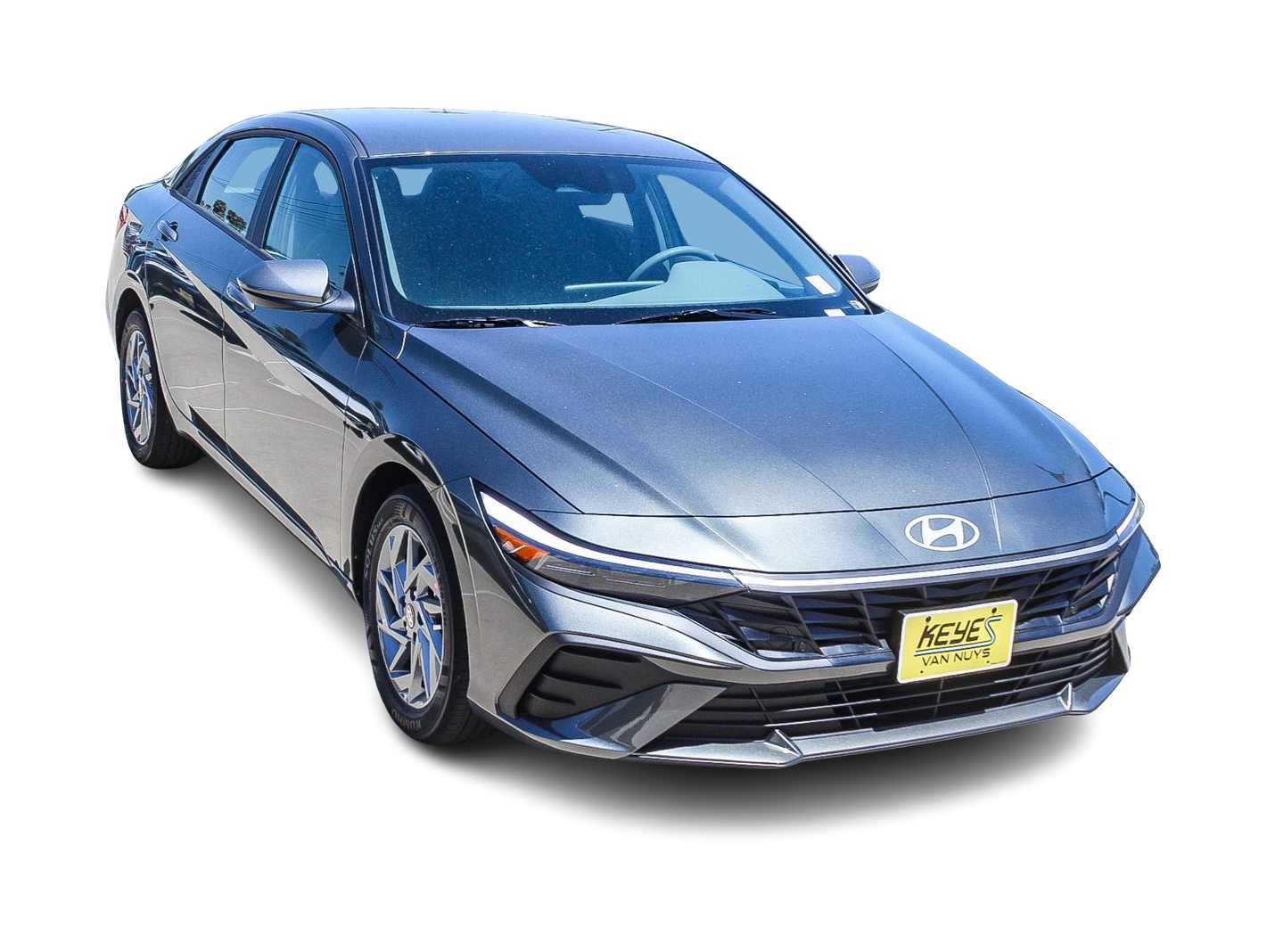 Thumbnail: 2026 Hyundai Elantra - 1