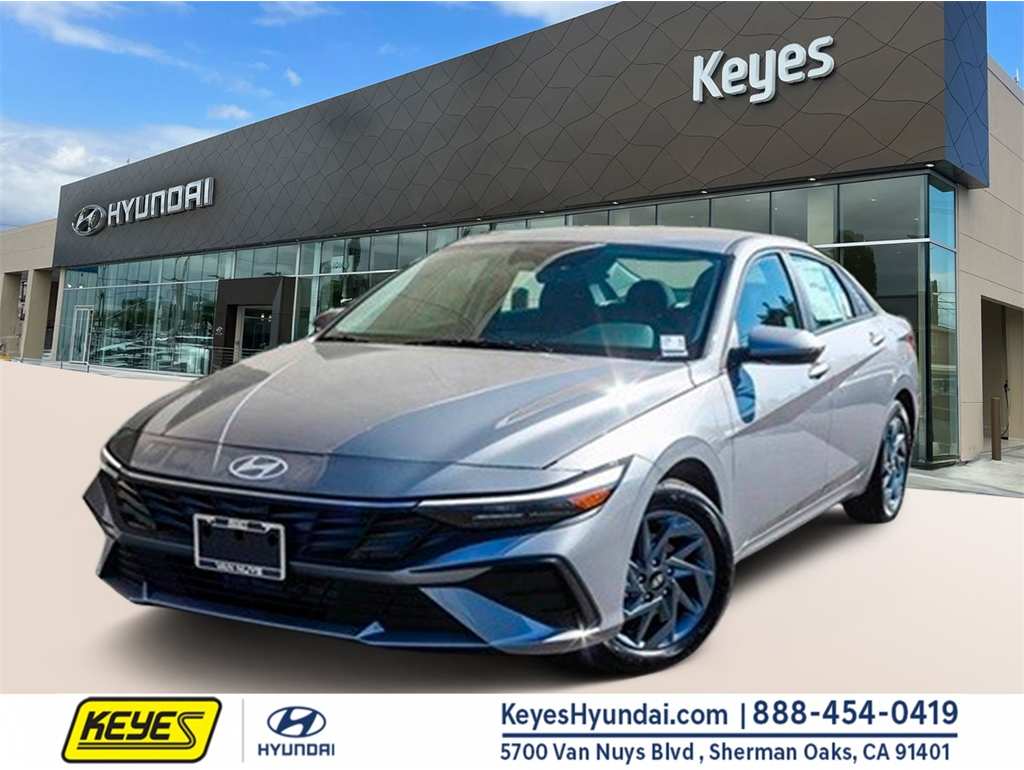 2025 Hyundai Elantra Blue's photo