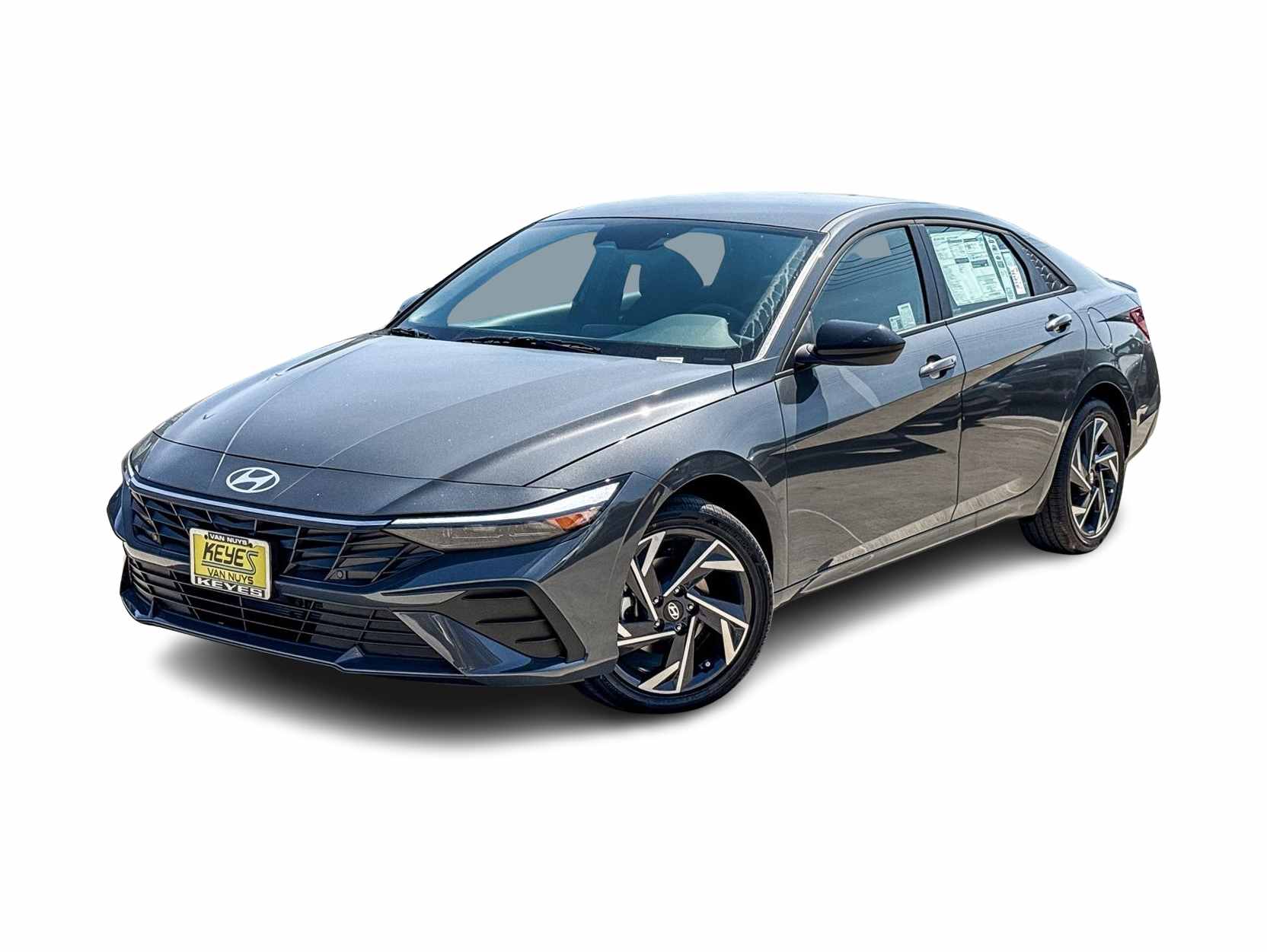 Thumbnail: 2025 Hyundai Elantra - 1