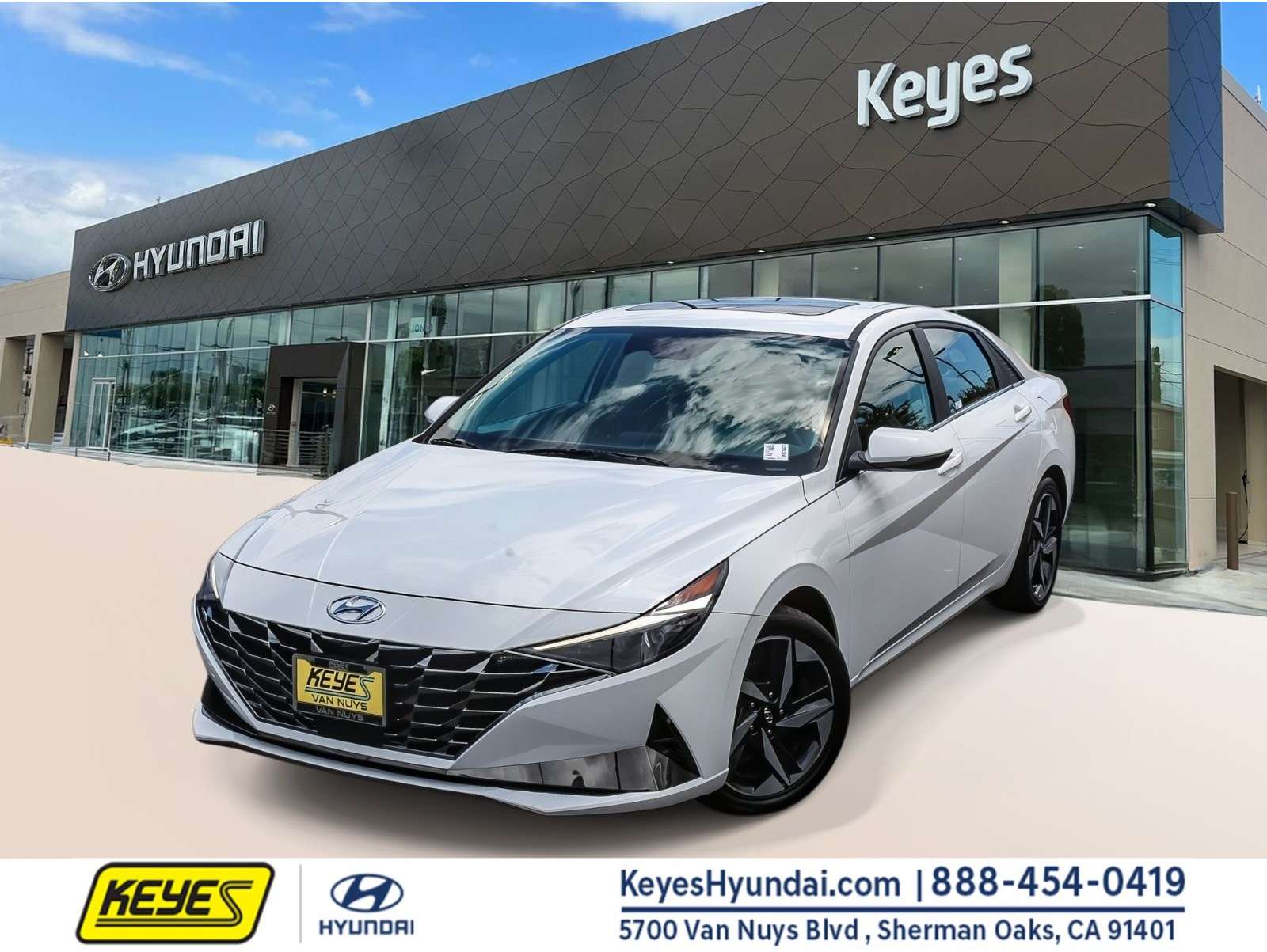 2023 Hyundai Elantra Limited