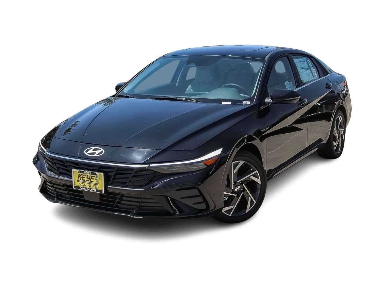 Thumbnail: 2026 Hyundai Elantra - 1