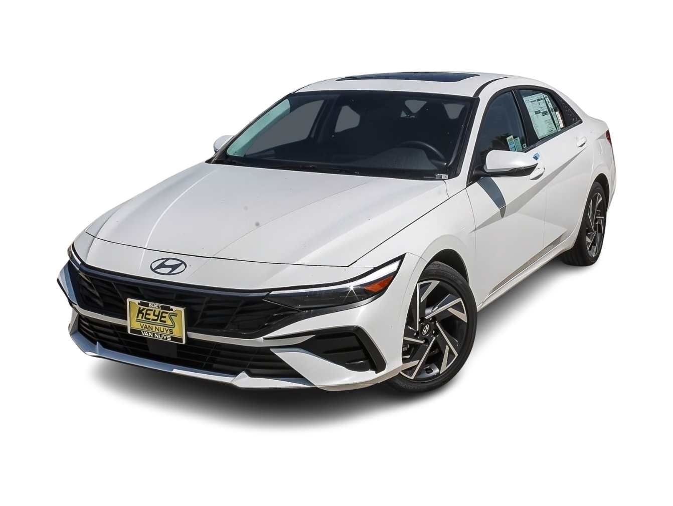Thumbnail: 2026 Hyundai Elantra - 1