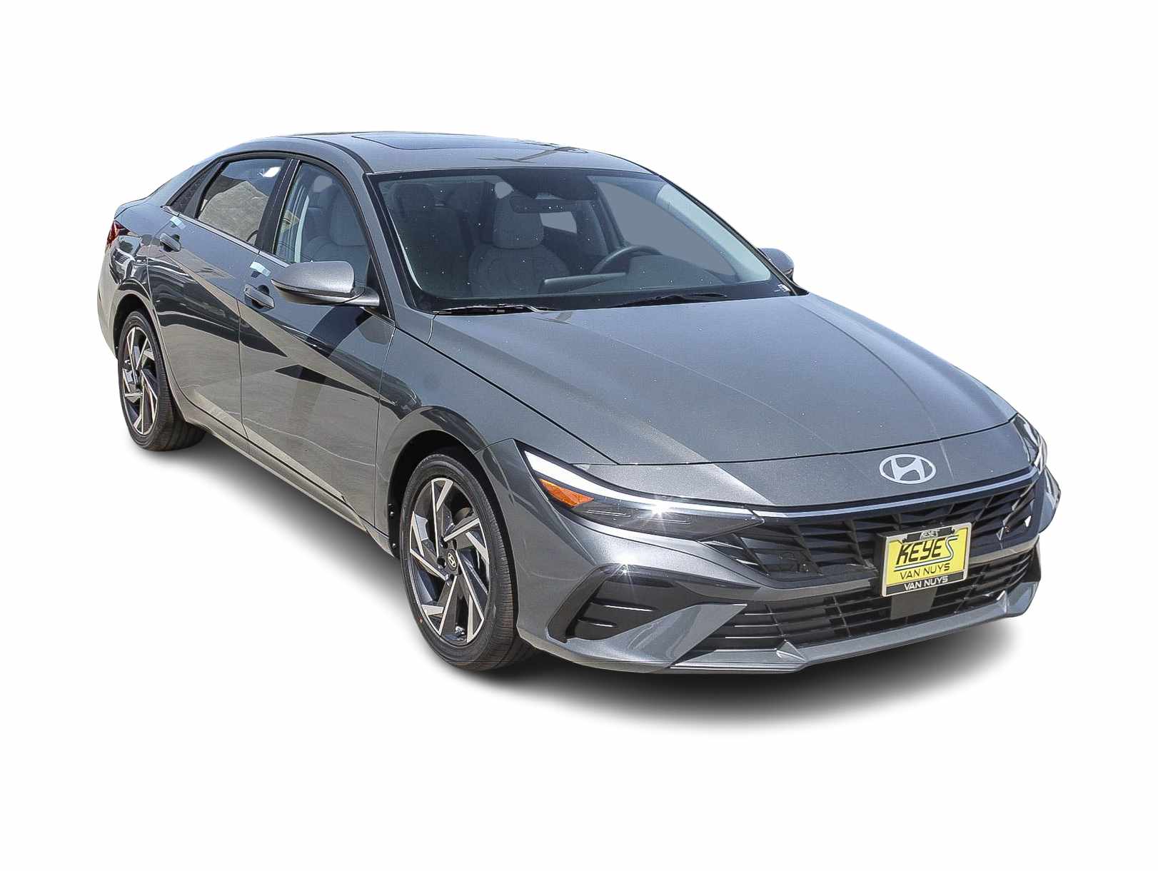 Thumbnail: 2026 Hyundai Elantra - 1