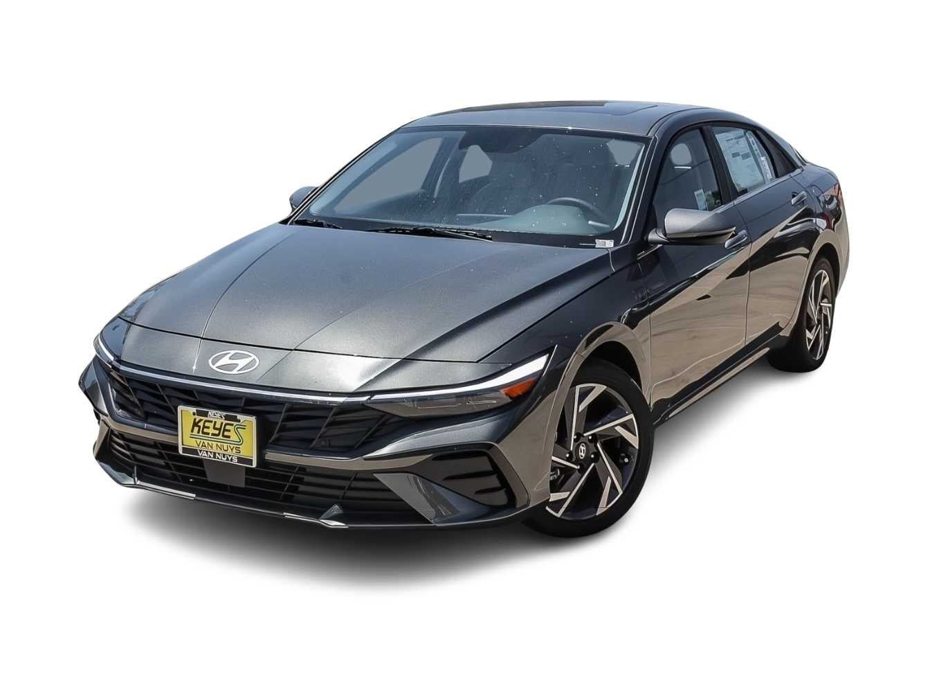 Thumbnail: 2026 Hyundai Elantra - 1
