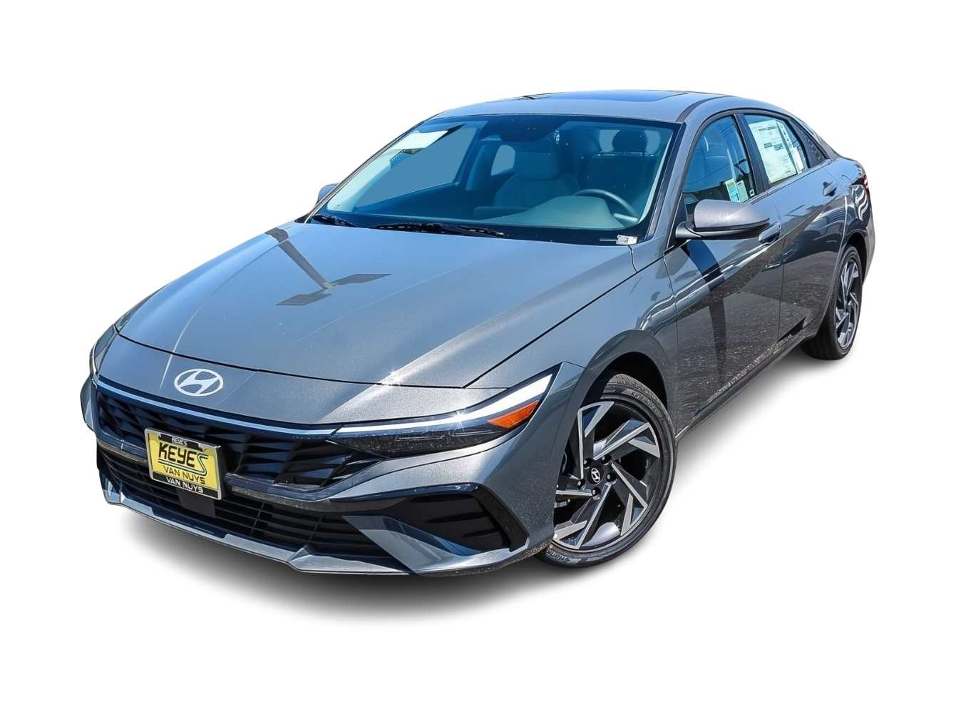 Thumbnail: 2026 Hyundai Elantra - 1