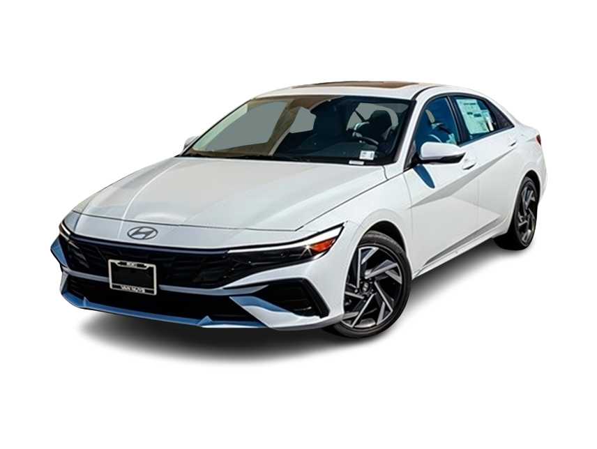 Thumbnail: 2025 Hyundai Elantra - 1