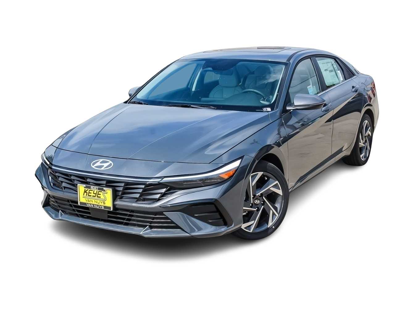 Thumbnail: 2026 Hyundai Elantra - 1