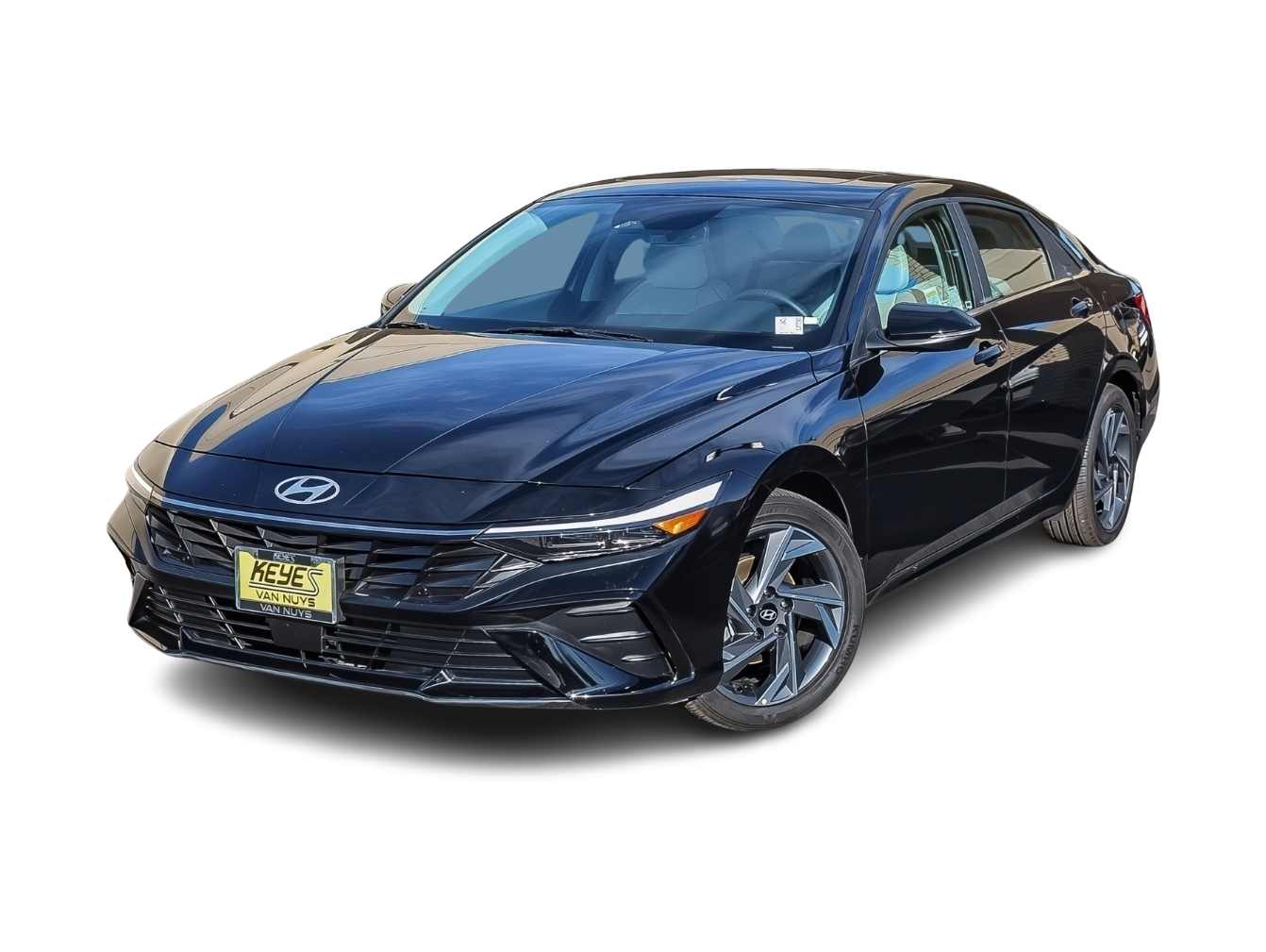 Thumbnail: 2025 Hyundai Elantra - 1