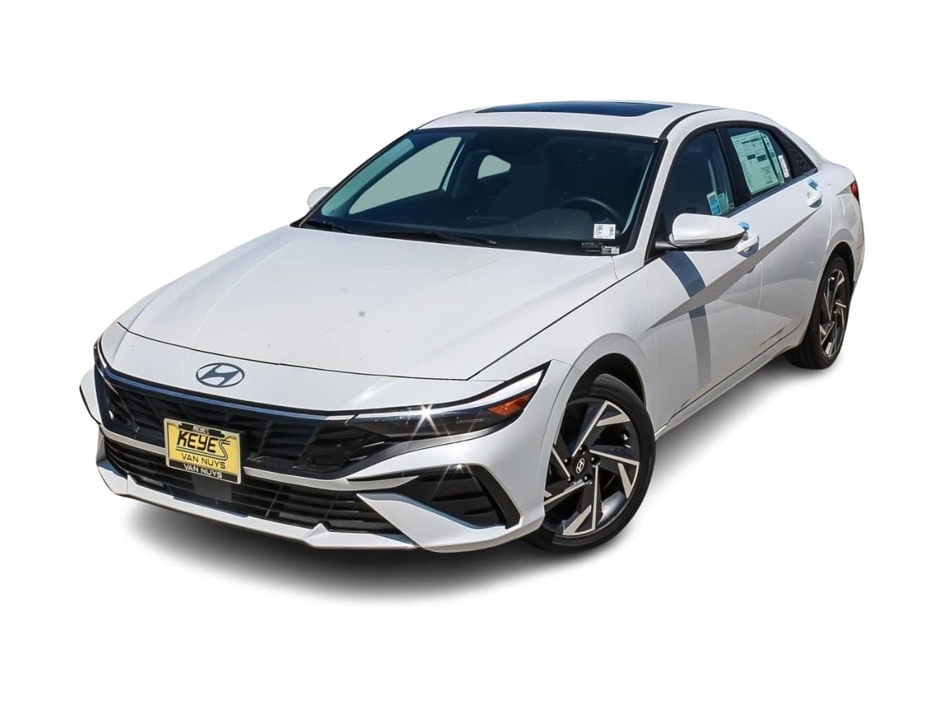 Thumbnail: 2026 Hyundai Elantra - 1