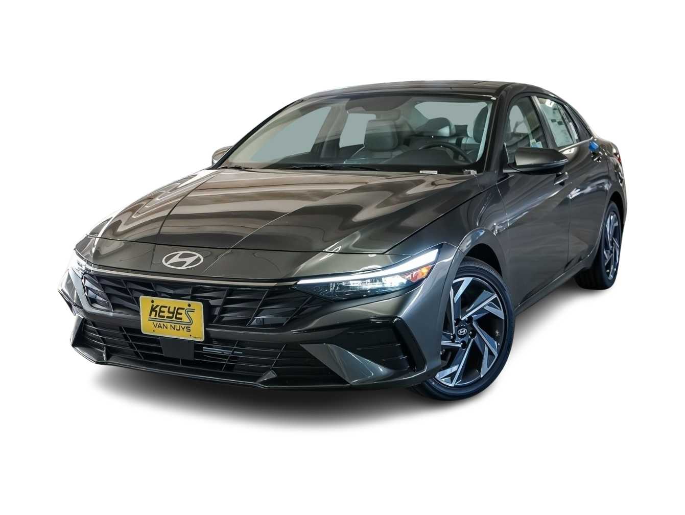 Thumbnail: 2026 Hyundai Elantra - 1