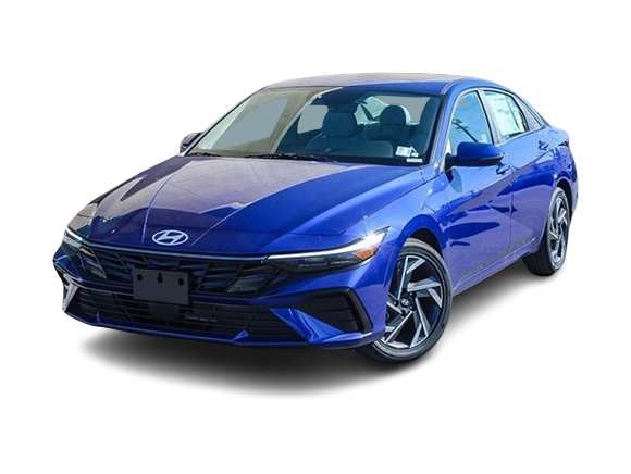 2025 Hyundai Elantra Limited Edition -
                  Sherman Oaks, CA