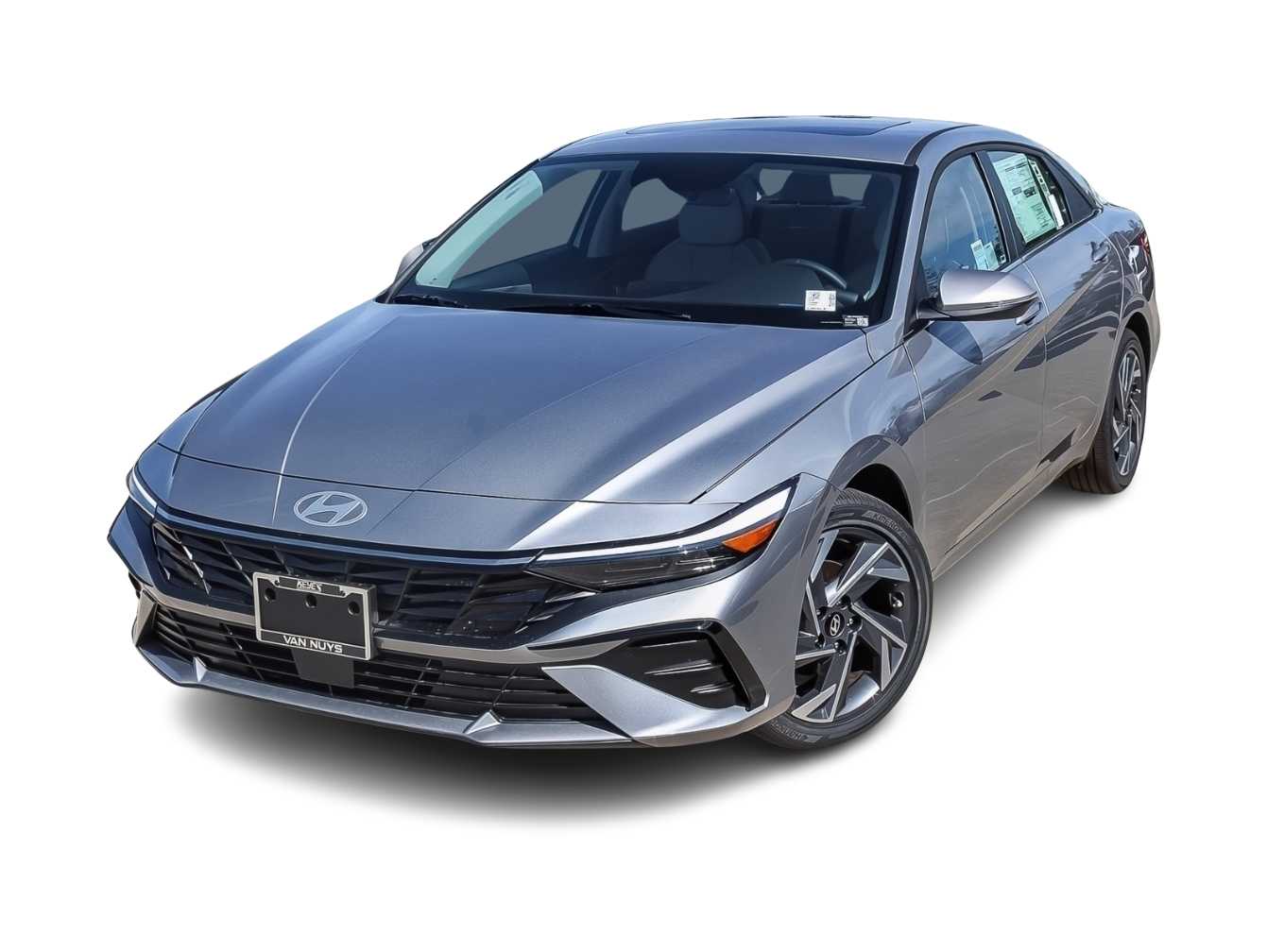 Thumbnail: 2026 Hyundai Elantra - 1