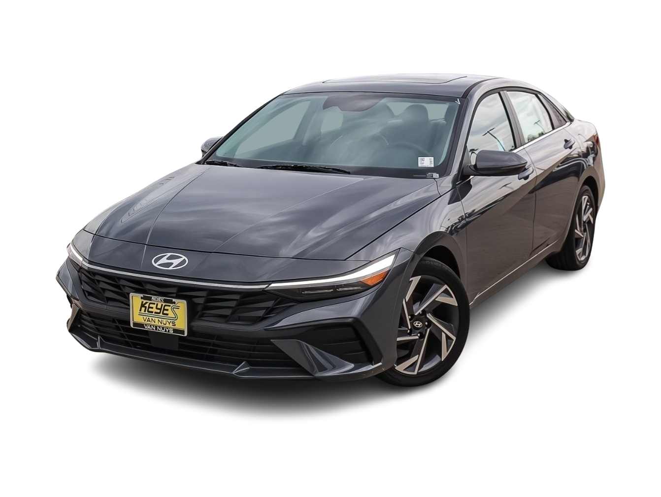 Thumbnail: 2026 Hyundai Elantra - 1