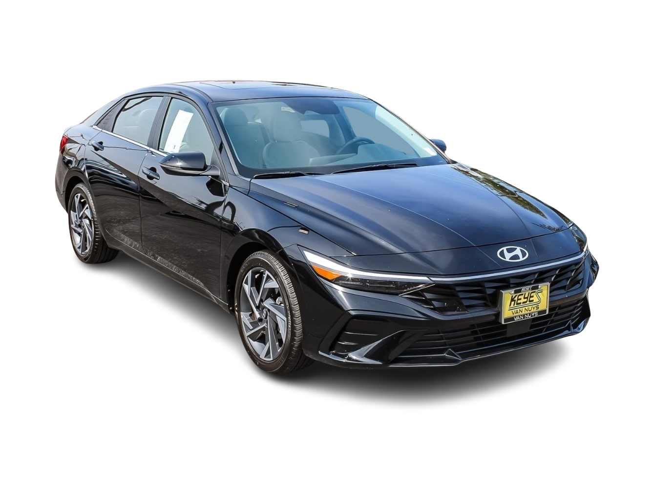 Thumbnail: 2025 Hyundai Elantra - 1