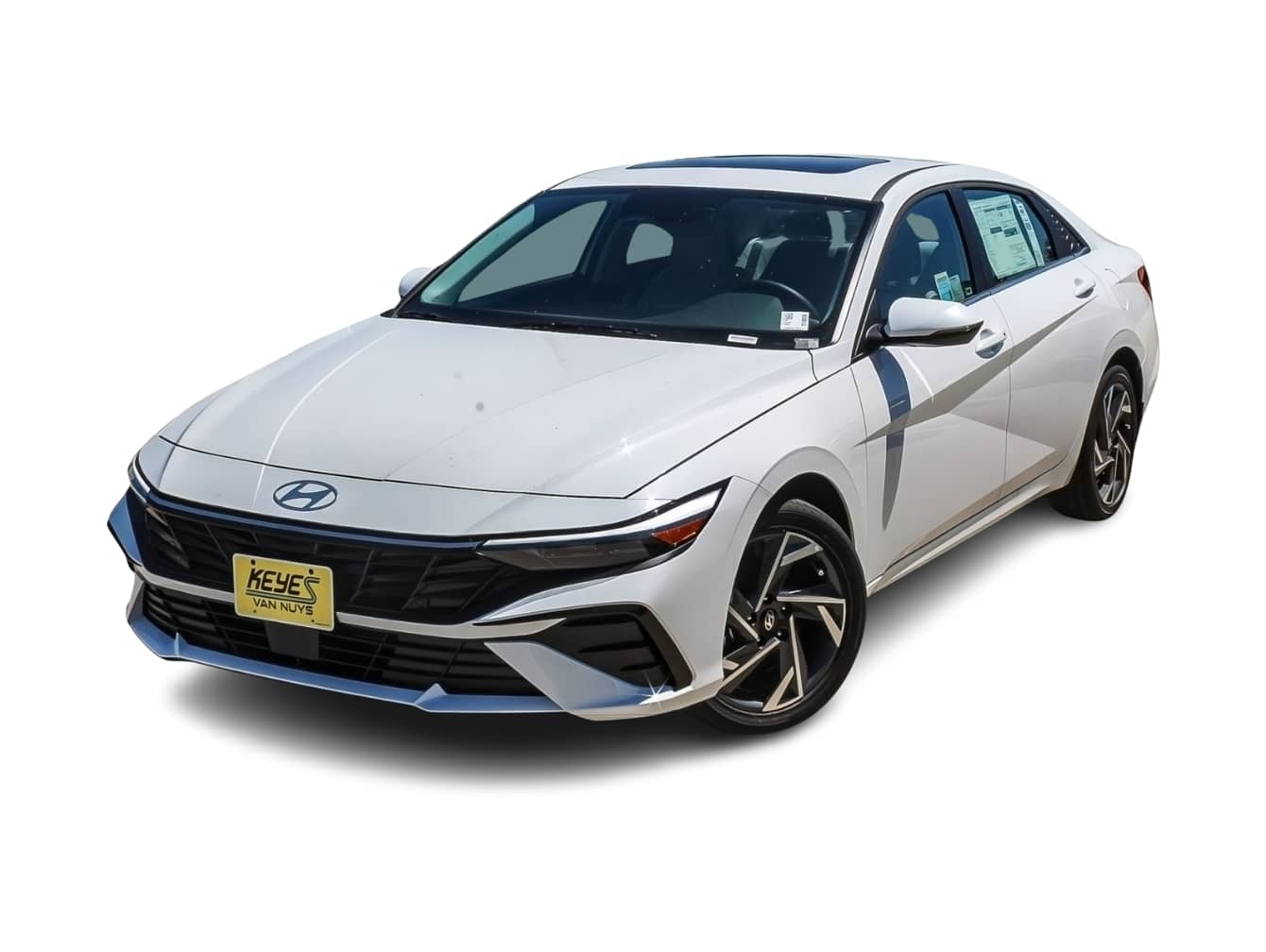 Thumbnail: 2026 Hyundai Elantra - 1