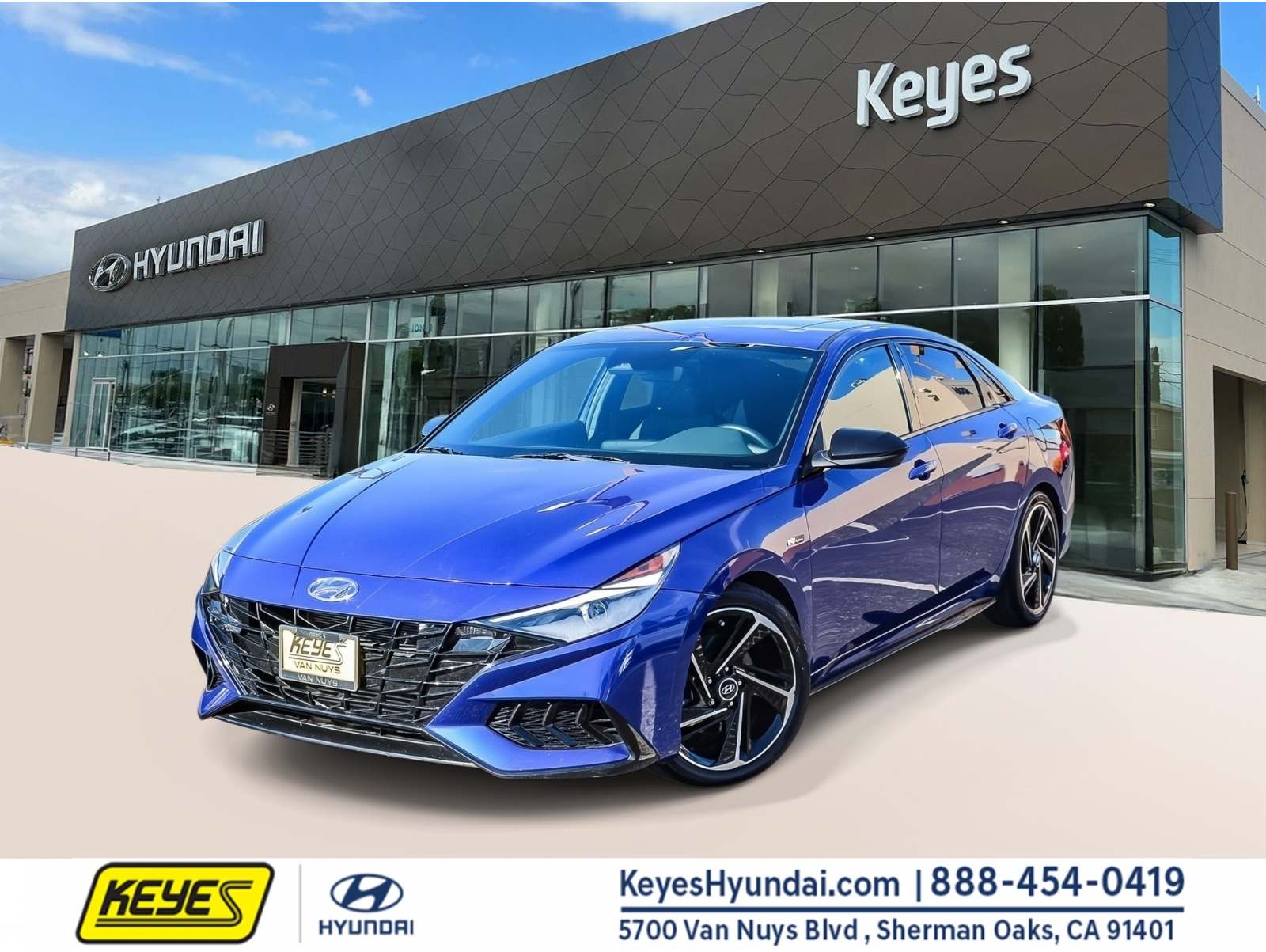 2023 Hyundai Elantra N Line