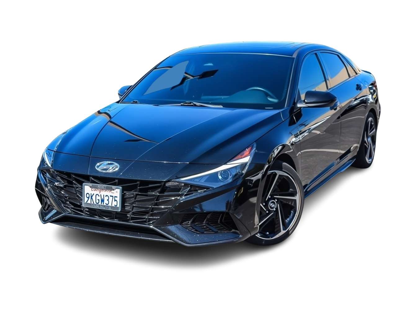 Thumbnail: 2023 Hyundai Elantra - 1