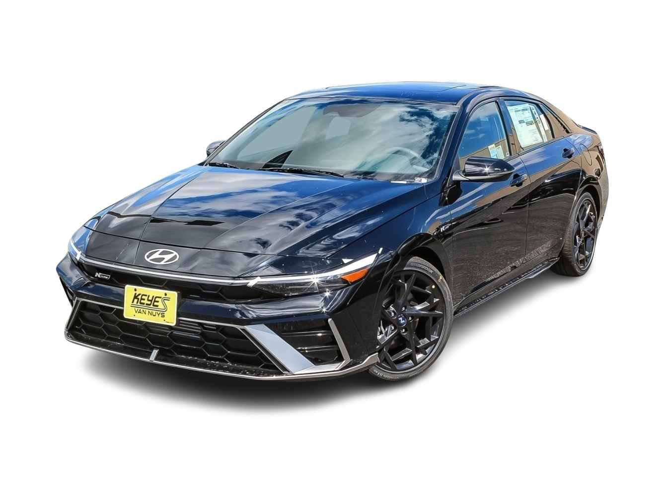 Thumbnail: 2026 Hyundai Elantra - 1