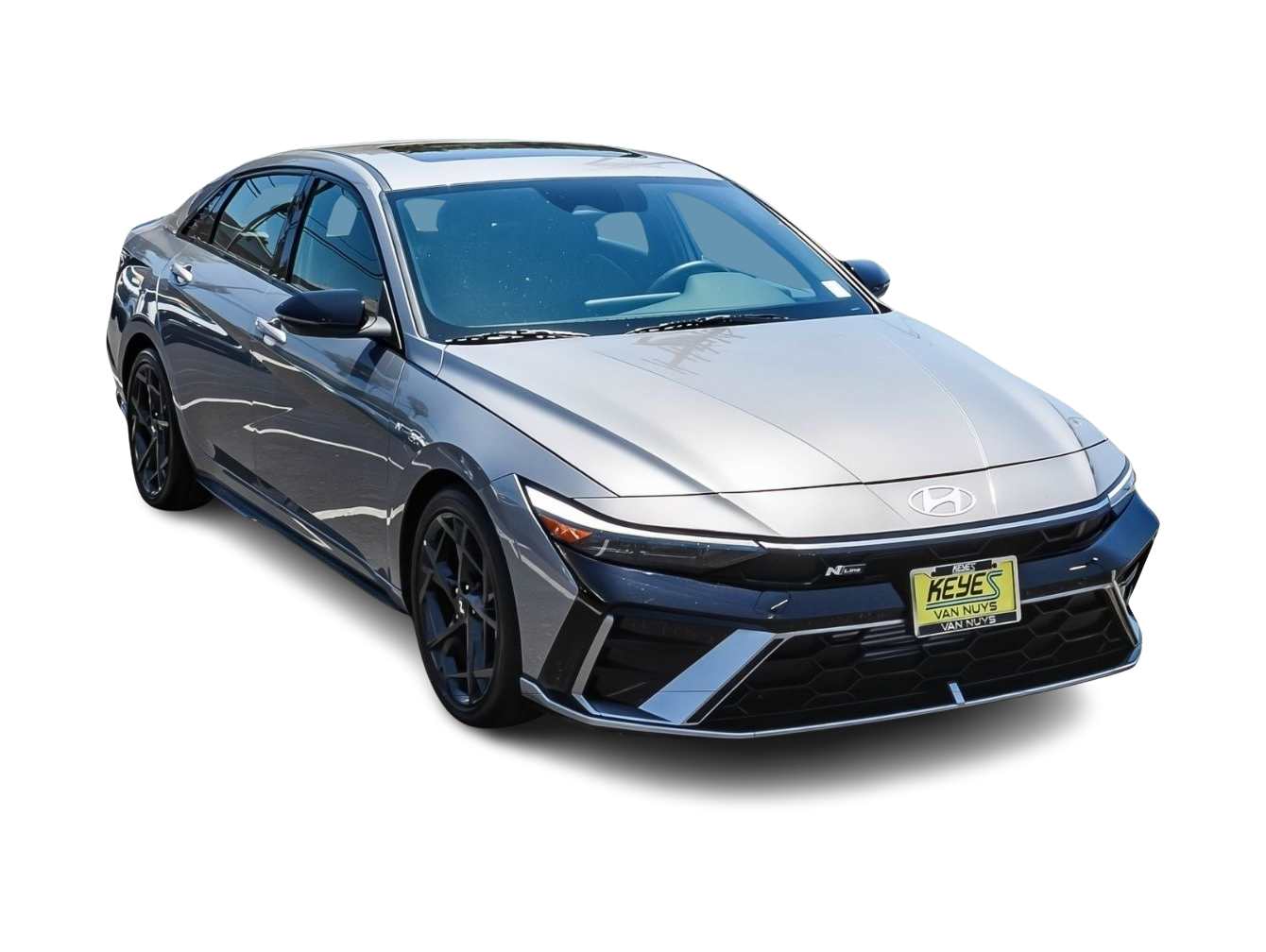 Thumbnail: 2025 Hyundai Elantra - 1