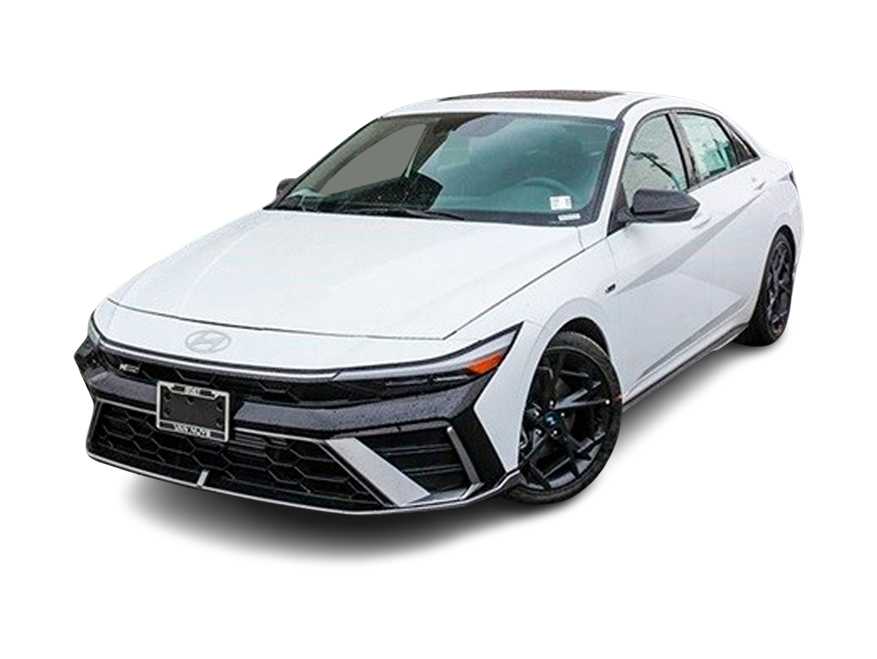 2025 Hyundai Elantra N Line -
                  Sherman Oaks, CA