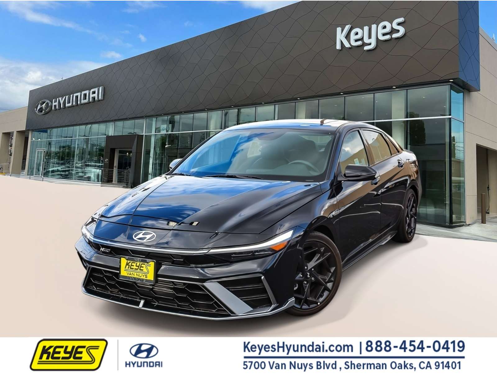 2024 Hyundai Elantra N Line