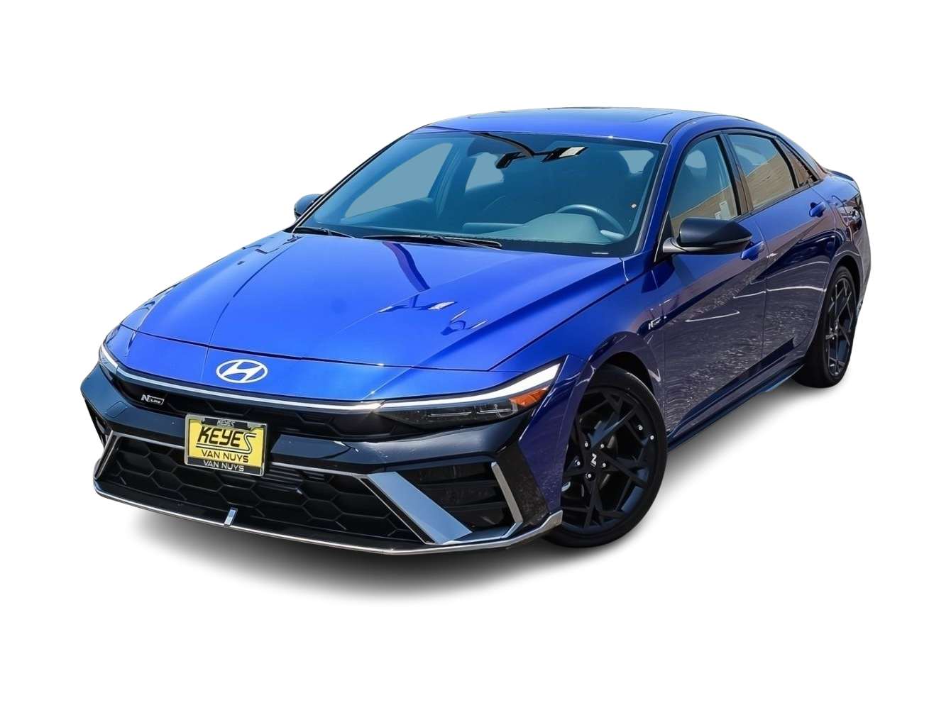 Thumbnail: 2025 Hyundai Elantra - 1