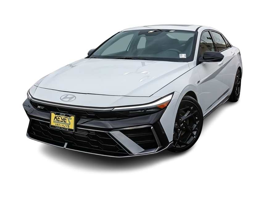 Thumbnail: 2025 Hyundai Elantra - 1