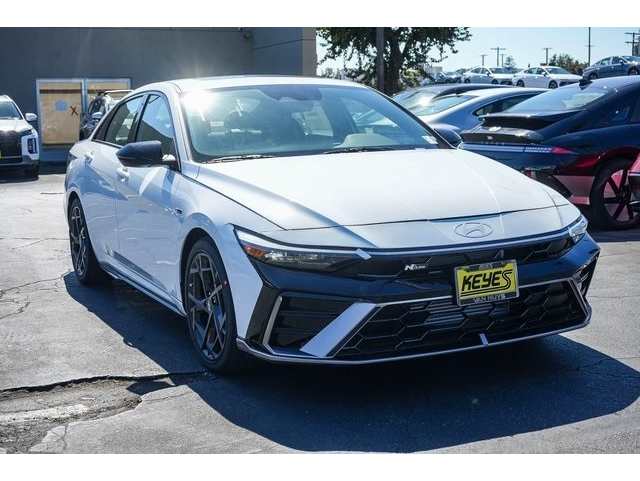 2025 Hyundai Elantra