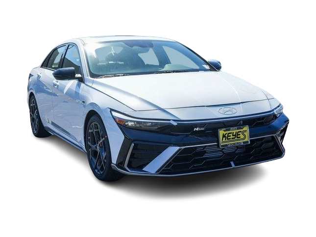 Thumbnail: 2025 Hyundai Elantra - 1