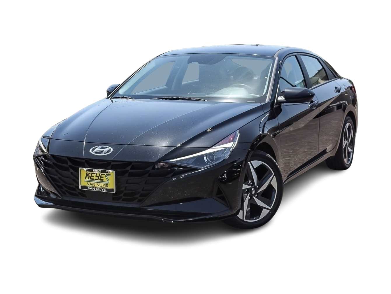 Thumbnail: 2023 Hyundai Elantra - 1