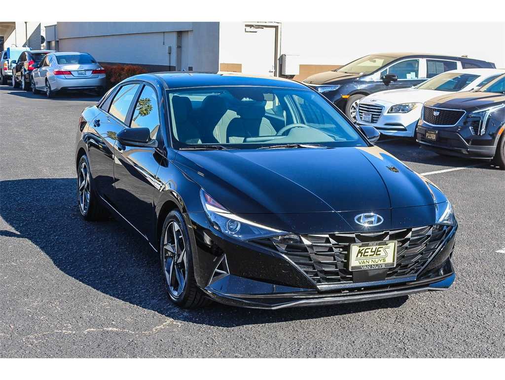 2023 Hyundai Elantra