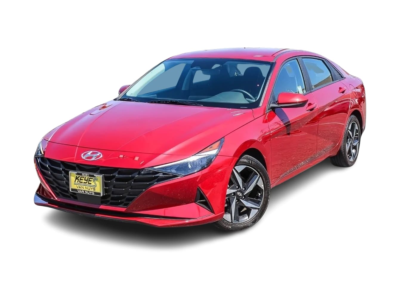 Thumbnail: 2023 Hyundai Elantra - 1