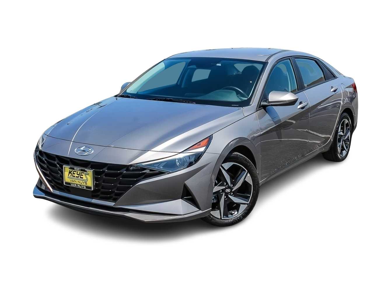 Thumbnail: 2023 Hyundai Elantra - 1