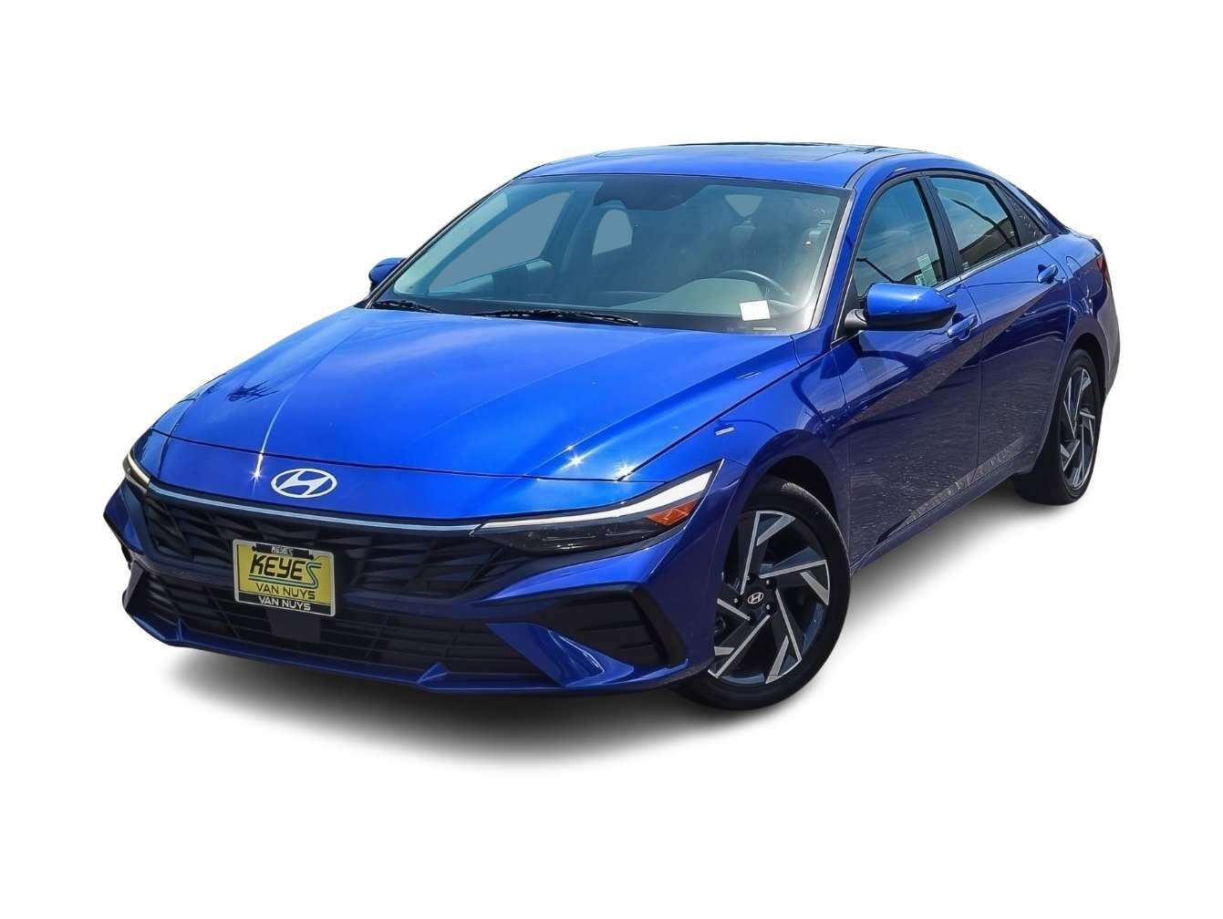 Thumbnail: 2025 Hyundai Elantra - 1
