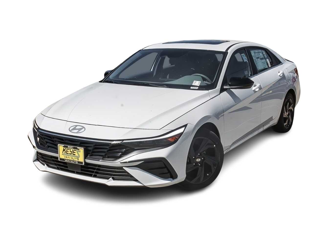 Thumbnail: 2026 Hyundai Elantra - 1