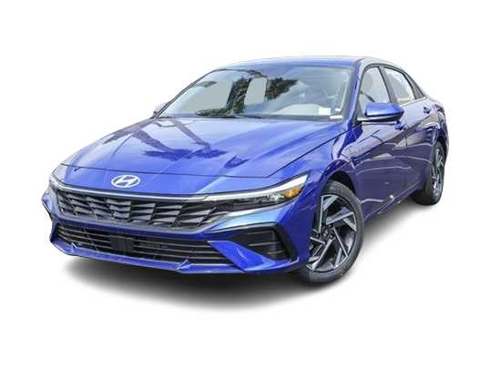 2025 Hyundai Elantra SEL -
                Sherman Oaks, CA