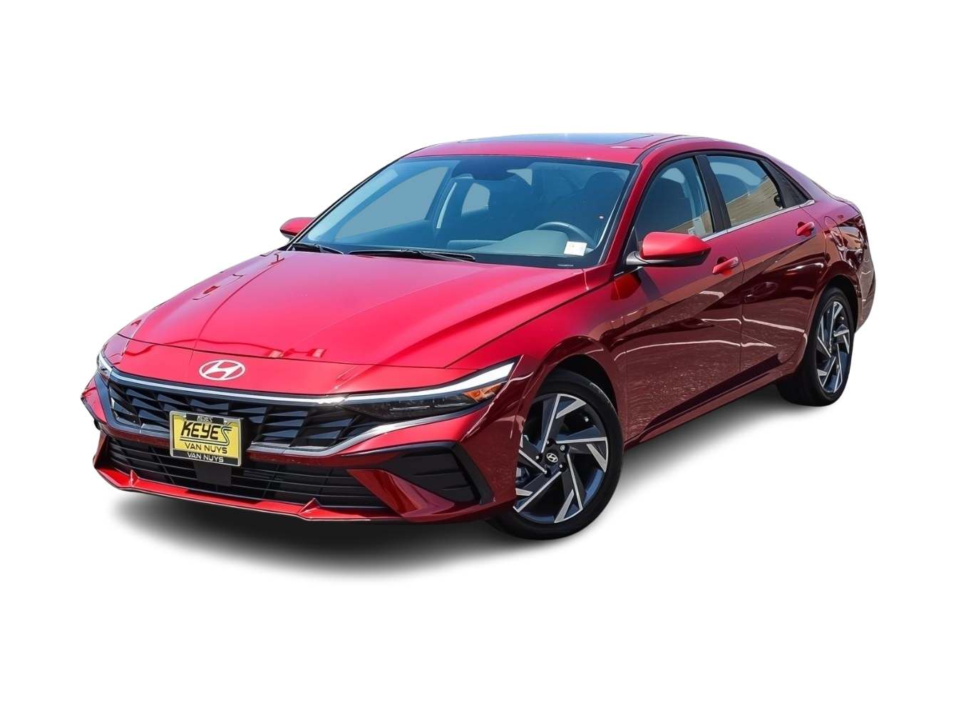 Thumbnail: 2025 Hyundai Elantra - 1