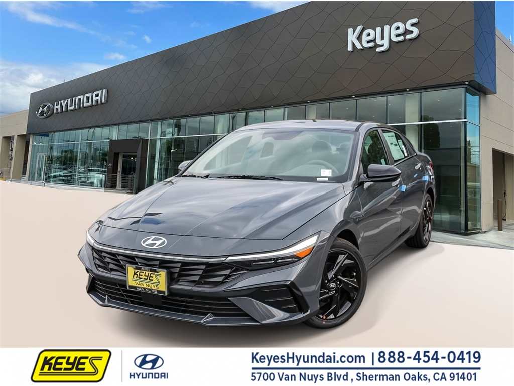 2026 Hyundai Elantra SEL's photo