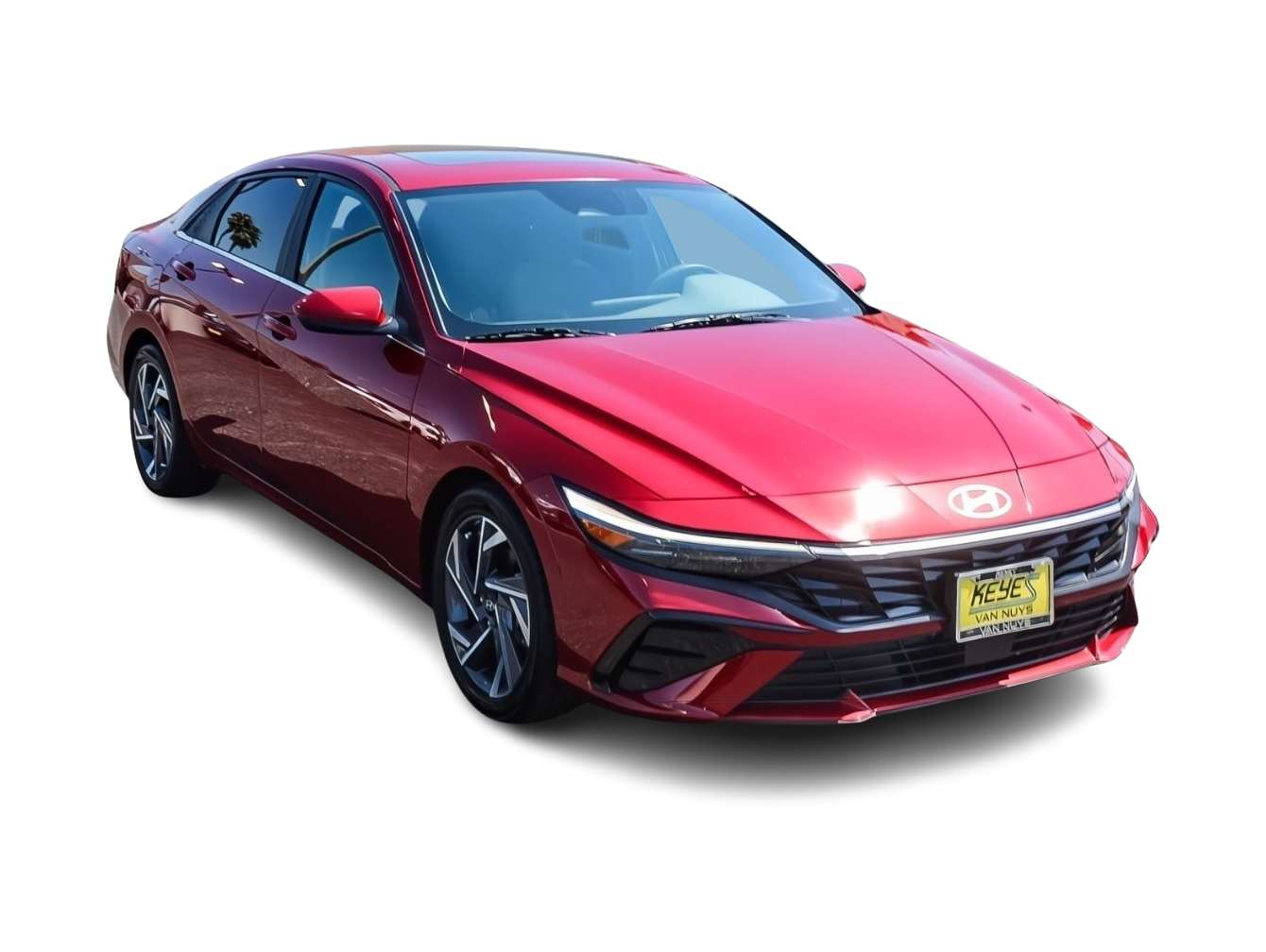 Thumbnail: 2024 Hyundai Elantra - 1
