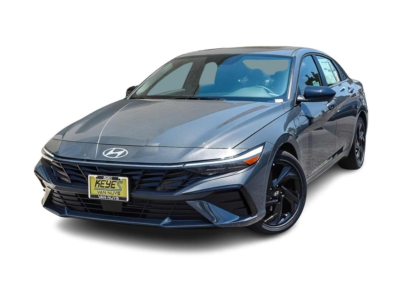 Thumbnail: 2026 Hyundai Elantra - 1