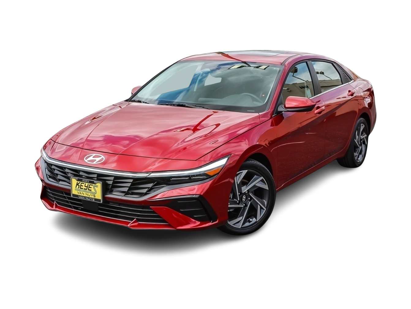 Thumbnail: 2025 Hyundai Elantra - 1