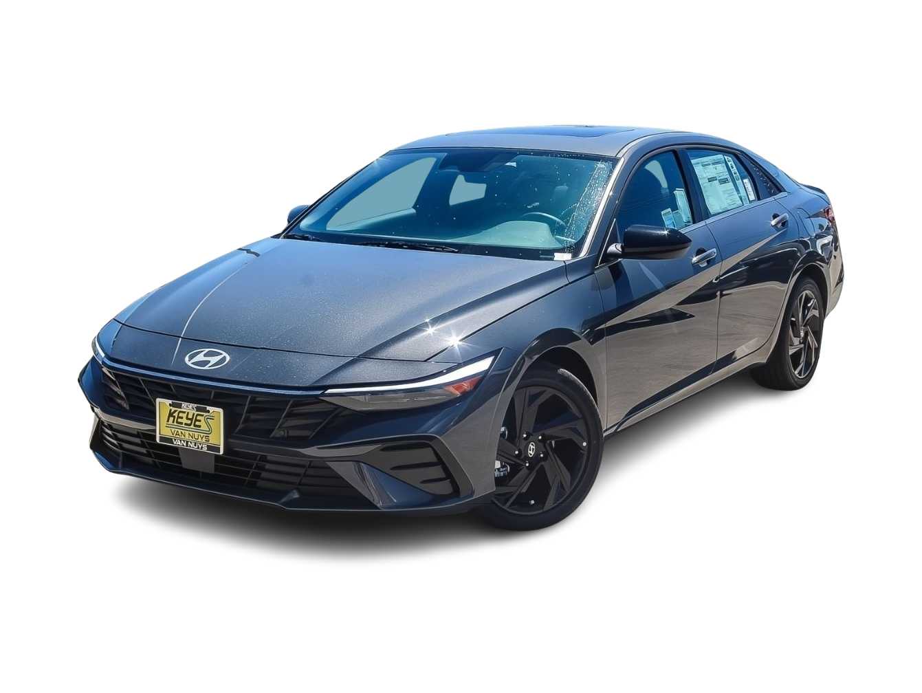 Thumbnail: 2026 Hyundai Elantra - 1