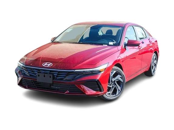 Thumbnail: 2025 Hyundai Elantra - 1