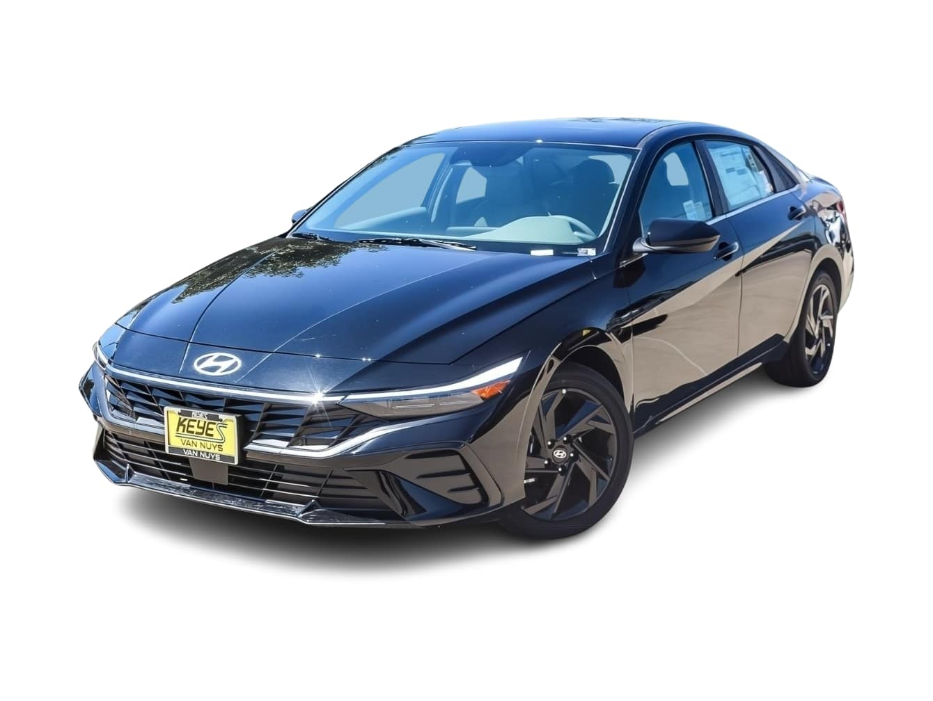 Thumbnail: 2026 Hyundai Elantra - 1