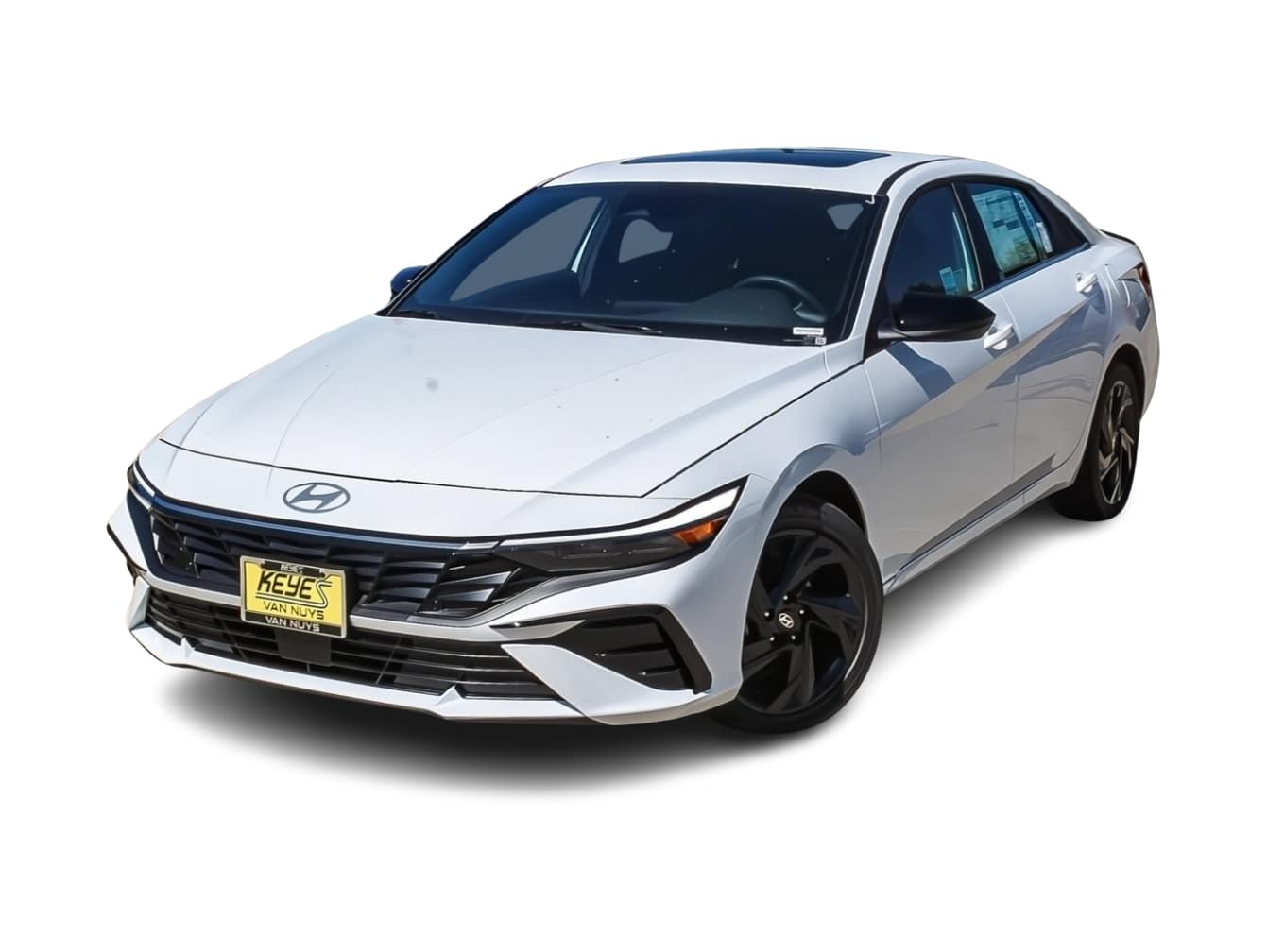 Thumbnail: 2026 Hyundai Elantra - 1