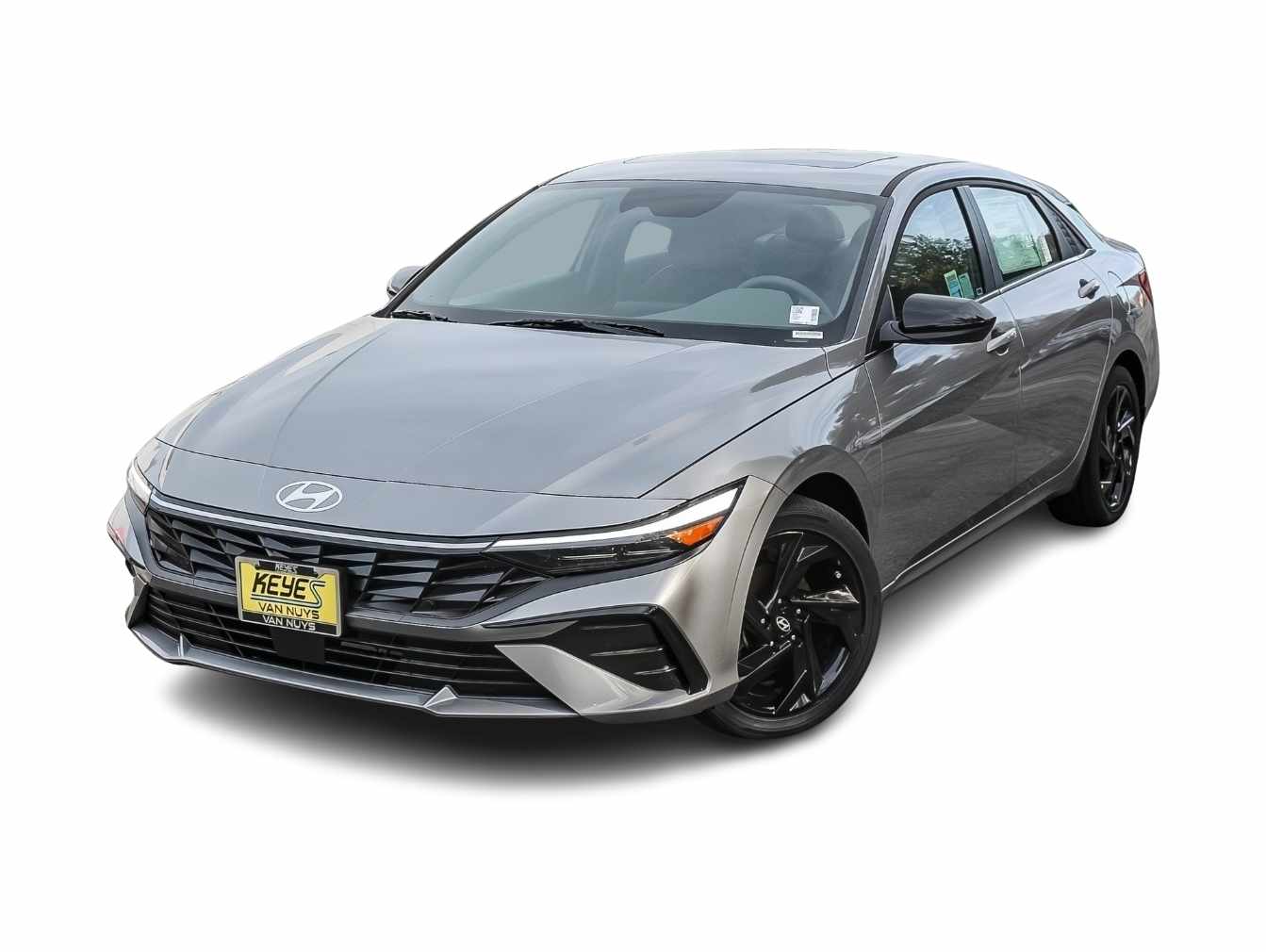 Thumbnail: 2026 Hyundai Elantra - 1