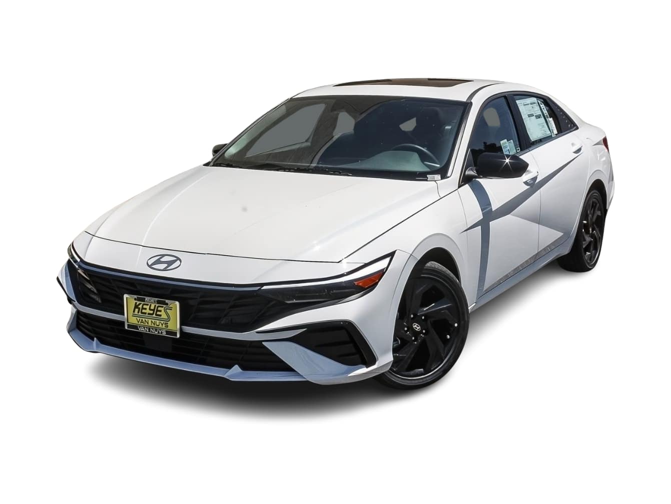 Thumbnail: 2026 Hyundai Elantra - 1