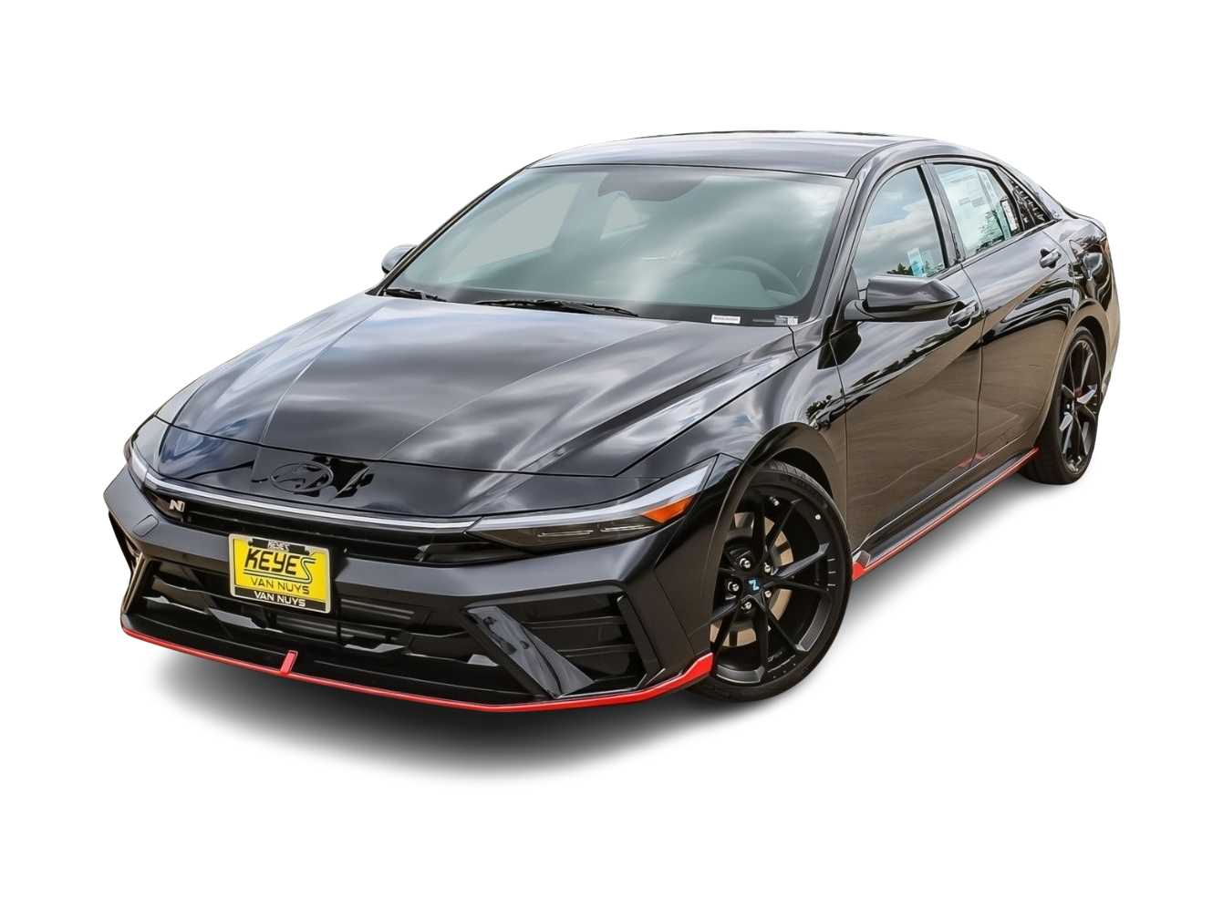 Thumbnail: 2026 Hyundai Elantra - 1