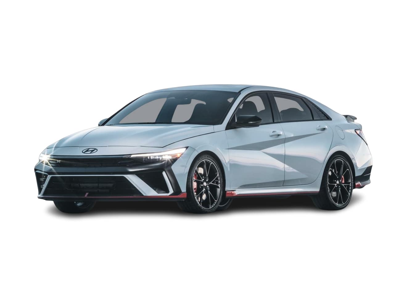 2025 Hyundai Elantra N Line -
                Sherman Oaks, CA