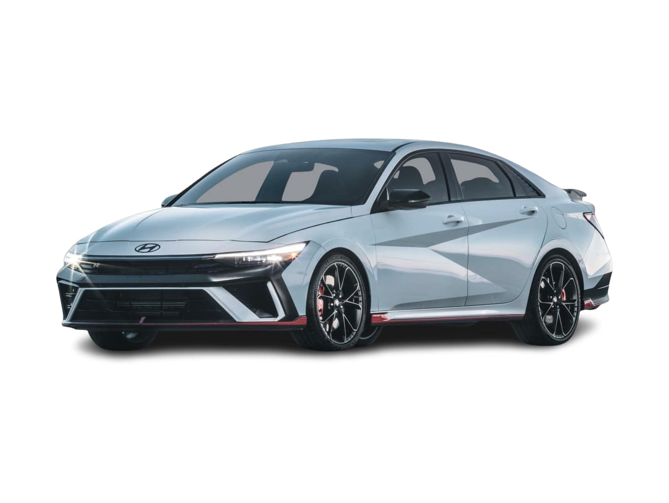 2025 Hyundai Elantra N Line -
                  Sherman Oaks, CA